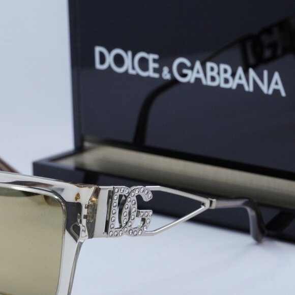 FINAL PRICE NEW DOLCE&GABBANA DG4446B 343203 SUNGLASSES main image 9